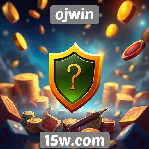 perspectivas de segurança no site de jogos ojwin